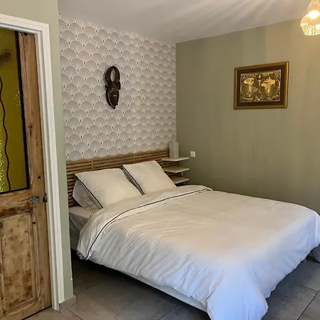 Villa Au Calme, Piscine Et Jardin Six-Fours-les-Plages